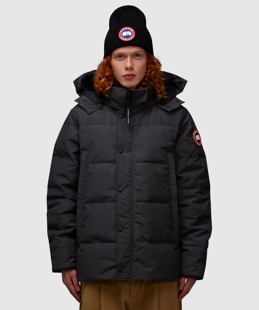 Canada Goose Wyndham no fur parka
